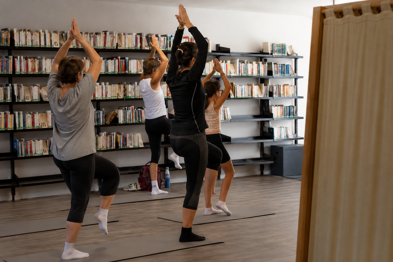 "Joue-la sportive sans tabou" revient pour une deuxième édition à Collombey-Muraz